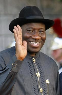 Jonathan Goodluck_presidente_Nigeria