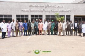 Reps’ Public Accounts Committee Commends UNIOSUN’s Judicious Use of TETFund Intervention
