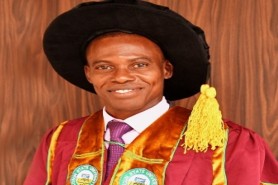 UNIOSUN 28th Inaugural Lecture Explores Selfies, History, and the Meaning of Humanity