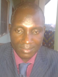 Dr. Rufai A. Mohammed BIOLOGICAL SCIENCES DEPTpicture