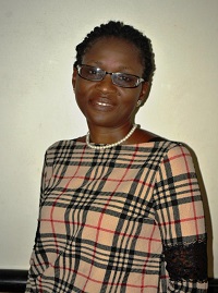 Mrs. OYEWALE Oyenike