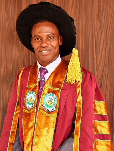 Prof. Rotimi Fasan