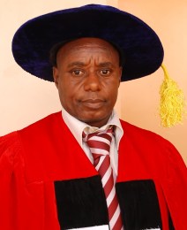 Prof. Bayole Rasheed OLOREDE