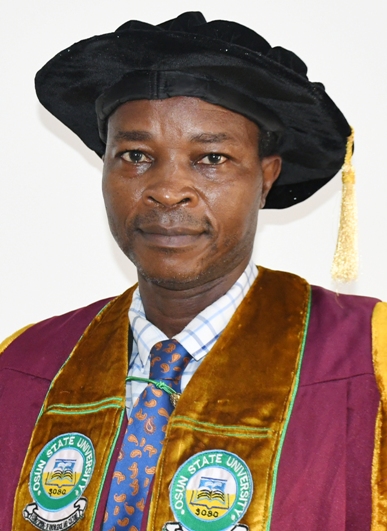 Dr. Ayodele Oladiran