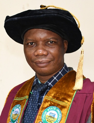 Prof Amos Popoola