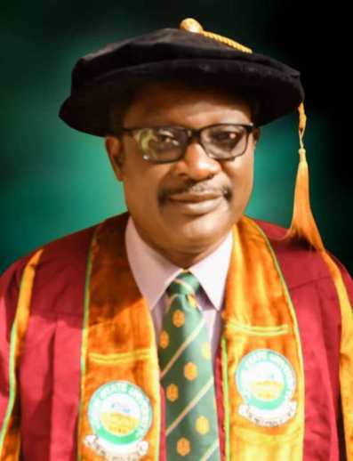 prof c o alebiosu