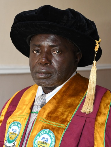 prof ilesanmi