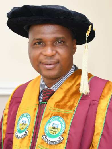 Prof Amos Popoola