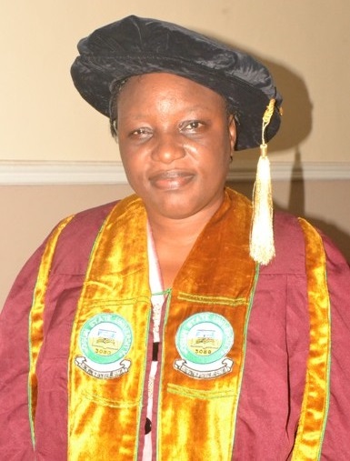 prof patience fakolade