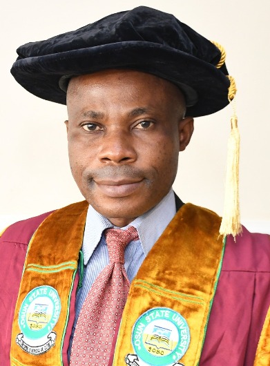 Prof. Balogun