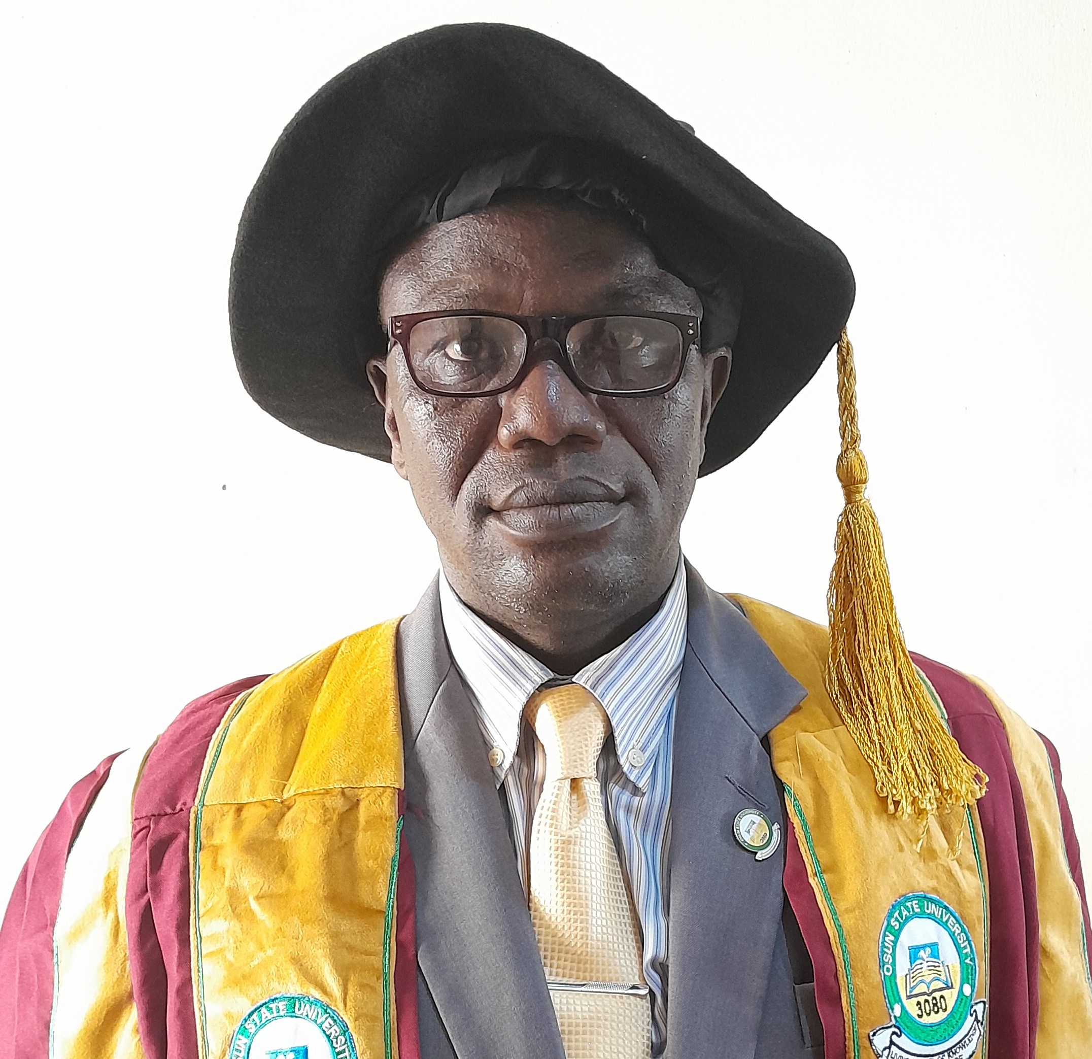 Dr. Olumuyiwa Ayodeji AKANMU