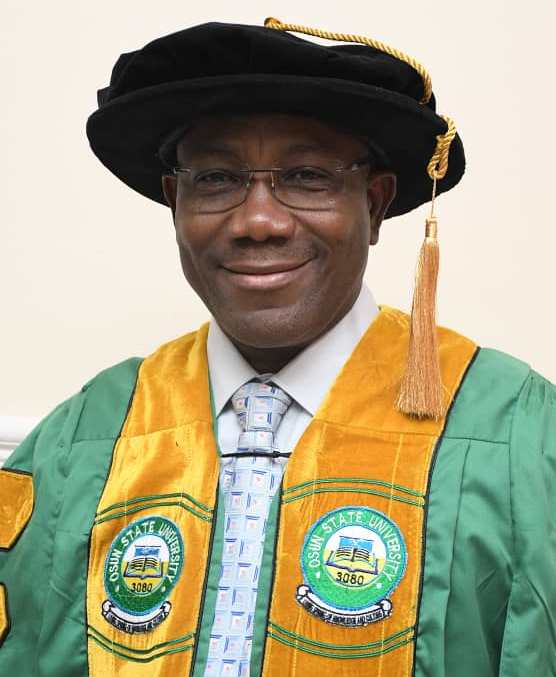 Prof Olaitan