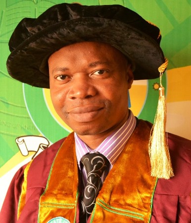 Dr. B. Omitola
