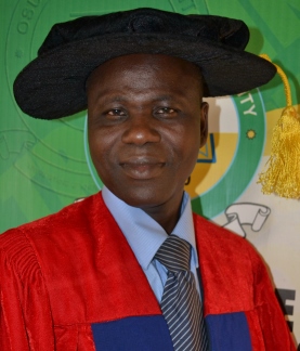 Prof Akintayo
