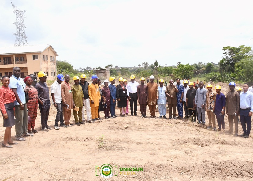 Alumni Foundation of Students hostel 2