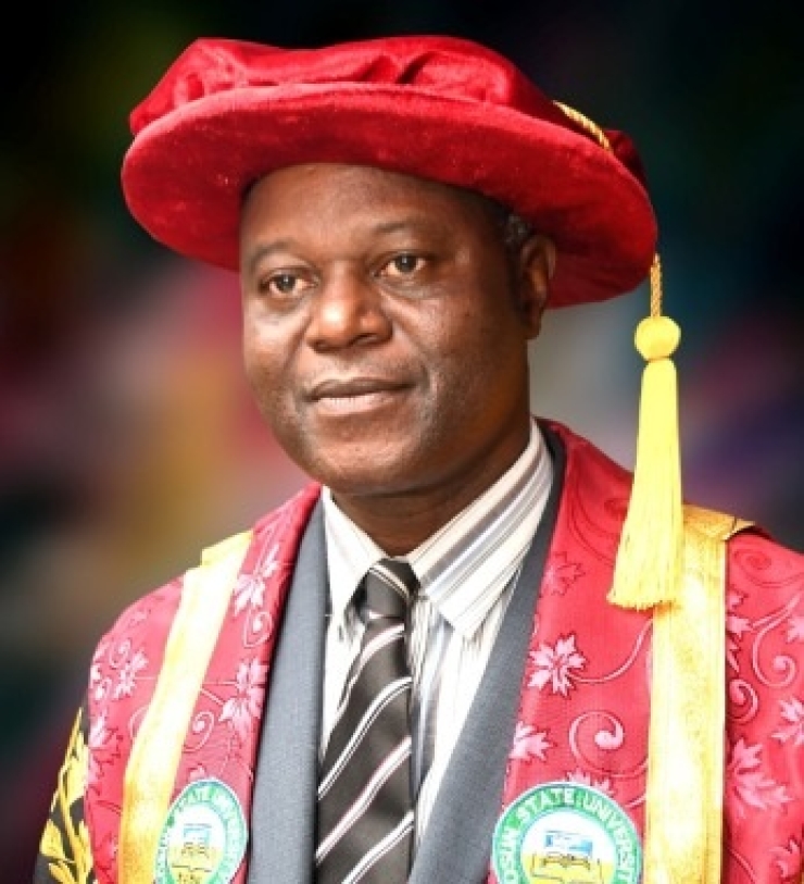 OAU Honours UNIOSUN Vice-Chancellor with Excellence Award