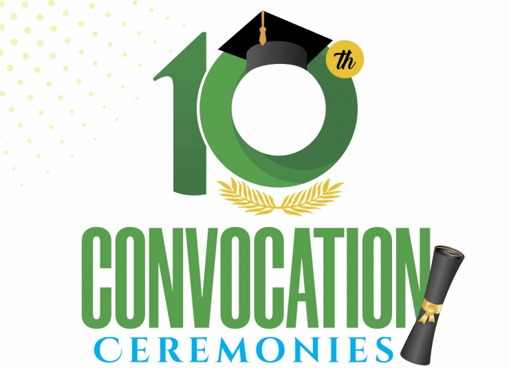 10th Convocation Ceremonies