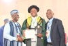 UNIOSUN Vice-Chancellor Awarded Prestigious Fellowship by HORTSON