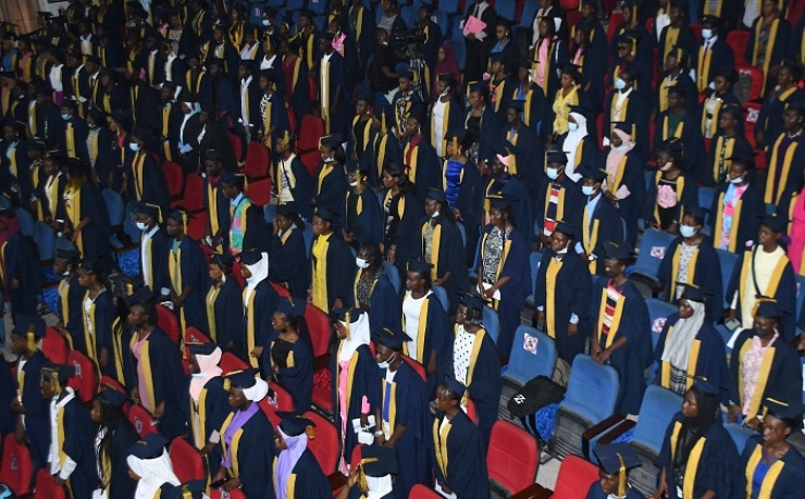 UNIOSUN MATRICULATES FRESH STUDENTS INTO PART-TIME DEGREE PROGRAMMES