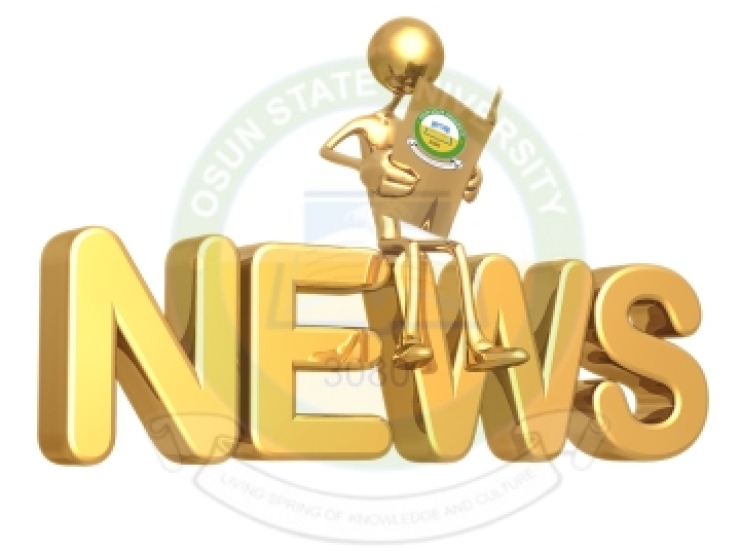 COLLEGE OF MANAGEMENT AND SOCIAL SCIENCES WINS MAIDEN UNIOSUN VC's CUP