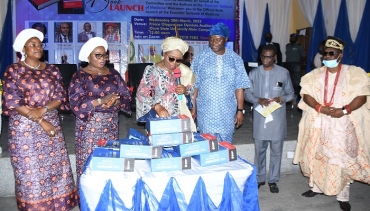 UNIOSUN UNVEILS UNPRECEDENTED TEXTBOOK ON MEDICINE